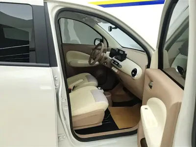 Wuling MINIEV 2025, 4100 км, за 35700 CNY - фото 8