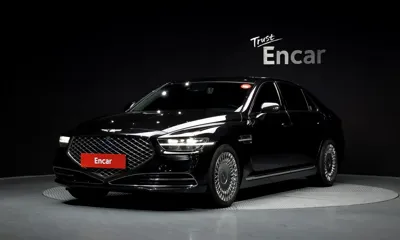 Genesis G90 · 2019 год