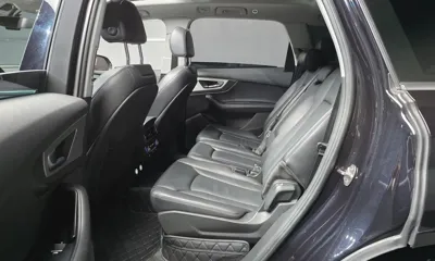 Audi Q7 2019, 79304 км, за 31800000 KRW - фото 12