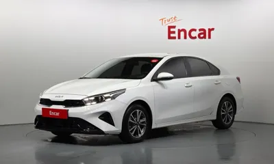 Kia K3 · 2022 год