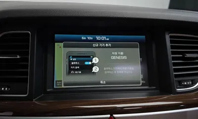 Hyundai Genesis 2016, 61860 км, за 99990000 KRW - фото 31