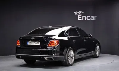 Kia K9 2021, 98809 км, за 26300000 KRW - фото 2