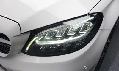 Mercedes-Benz C-Class 2019, 93209 км, за 25800000 KRW - фото 22