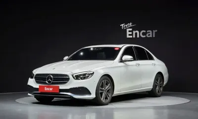 Mercedes-Benz E-Class · 2023 год