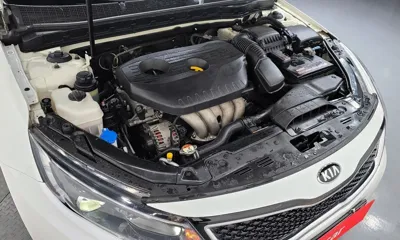Kia K5 2015, 159591 км, за 6000000 KRW - фото 6