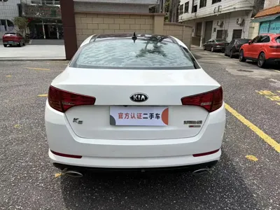 Kia K5 2013, 148000 км, за 23800 CNY - фото 6