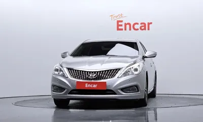 Hyundai Grandeur 2014, 156421 км, за 5500000 KRW