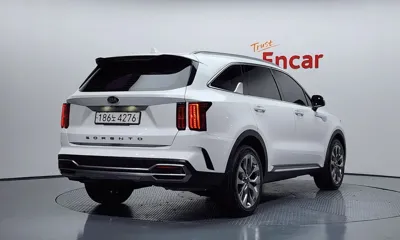 Kia Sorento 2021, 73476 км, за 24100000 KRW
