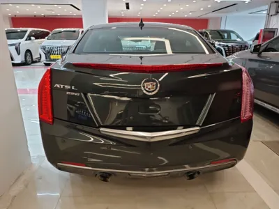 Cadillac ATS-L 2014, 59900 км, за 59469.96 CNY - фото 19