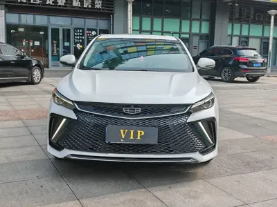 Geely Emgrand L 2022, 58000 км, за 33000 CNY