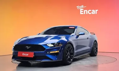 Ford Mustang · 2018 год