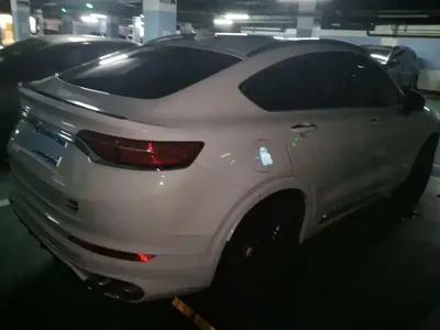 Geely Xingyue 2021, 48000 км, за 56000 CNY