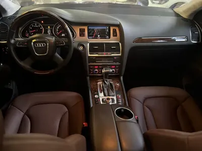 Audi Q7 2012, 198000 км, за 47800 CNY - фото 7