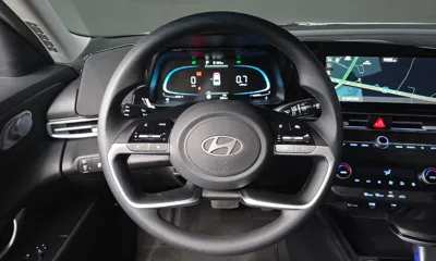Hyundai Avante 2026, 2201 км, за 17500000 KRW - фото 12