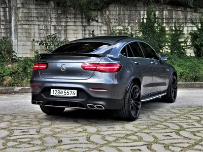 Mercedes-Benz GLC-Class 2019, 105500 км, за 42000000 KRW