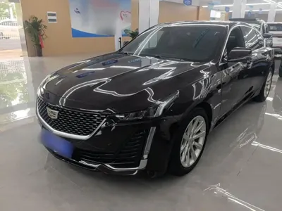 Cadillac CT5 · 2020 год