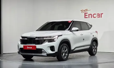 Kia Seltos · 2024 год