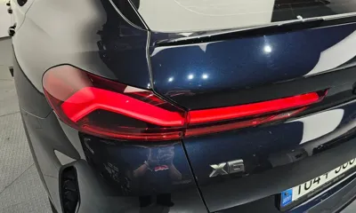 BMW X6 2021, 75225 км, за 61000000 KRW - фото 23