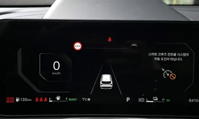 Kia Sportage 2025, 8410 км, за 47000000 KRW - фото 8