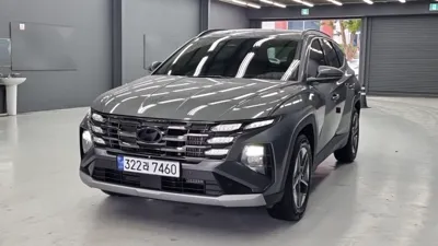 Hyundai Tucson · 2025 год