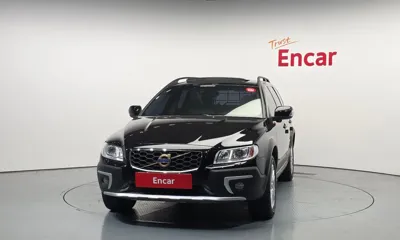 Volvo XC70 2016, 161037 км, за 11700000 KRW