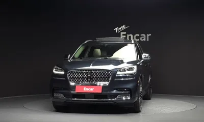 Lincoln Aviator 2021, 36679 км, за 46800000 KRW - фото 3