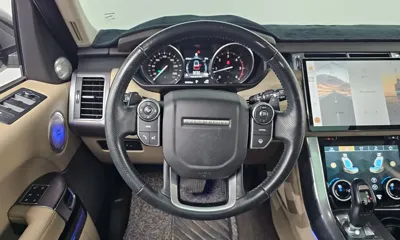 Land Rover Range Rover Sport 2016, 79372 км, за 26500000 KRW - фото 12