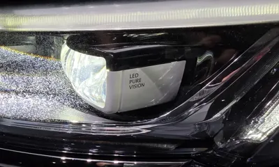 Renault-KoreaSamsung SM6 2017, 142368 км, за 6800000 KRW - фото 19