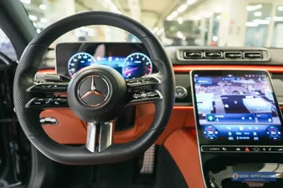 Mercedes-Benz S-Class 2021, 56800 км, за 92000000 KRW - фото 9