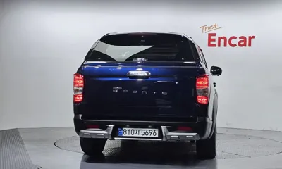 KG_Mobility_Ssangyong Rexton 2018, 30369 км, за 17500000 KRW