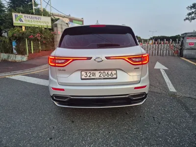 Renault-KoreaSamsung QM6 2018, 97000 км, за 11200000 KRW - фото 5