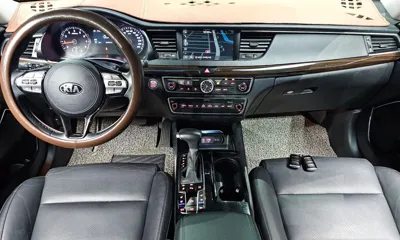 Kia K7 2018, 134757 км, за 10900000 KRW - фото 7