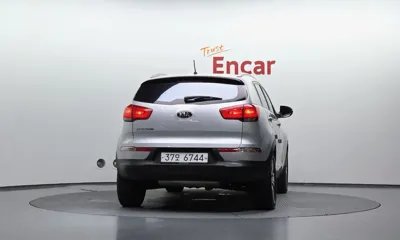 Kia Sportage 2014, 185917 км, за 5300000 KRW