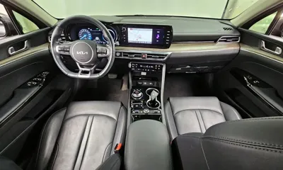 Kia K5 2022, 41428 км, за 19990000 KRW - фото 7