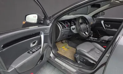 Renault-KoreaSamsung SM7 2016, 226452 км, за 3490000 KRW - фото 10
