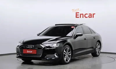 Audi A6 · 2023 год