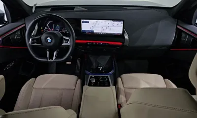 BMW X3 2025, 9100 км, за 73000000 KRW - фото 7