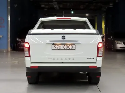 KG_Mobility_Ssangyong KORANDO 2016, 157490 км, за 6500000 KRW