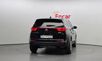 Kia Sportage 2018, 111043 км, за 9900000 KRW - фото 4