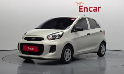 Kia Morning · 2016 год