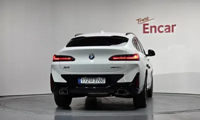 BMW X4 2023, 33770 км, за 60900000 KRW
