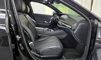 Mercedes-Benz S-Class 2019, 198433 км, за 34300000 KRW - фото 11