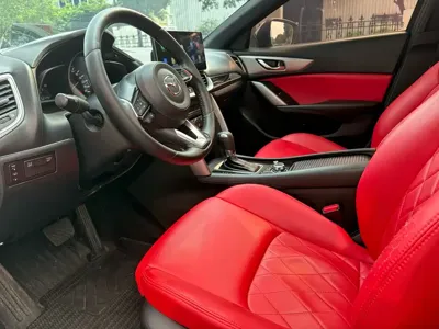 Mazda CX-4 2018, 62000 км, за 50800 CNY