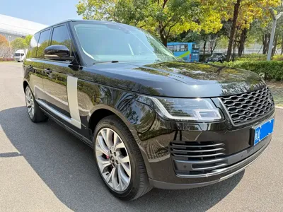 Land Rover Range Rover 2019, 67000 км, за 559800 CNY - фото 3