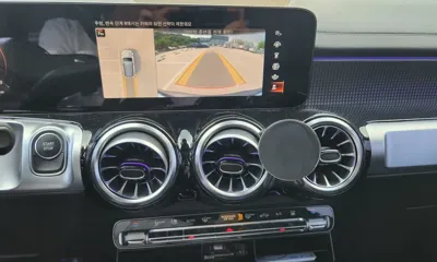 Mercedes-Benz EQB 2023, 36200 км, за 44650000 KRW - фото 9
