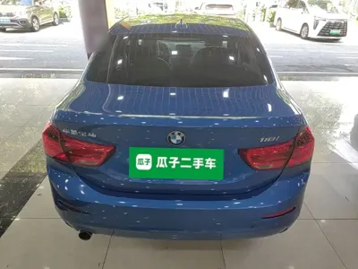 BMW 1 Series 2018, 197000 км, за 36700 CNY - фото 6