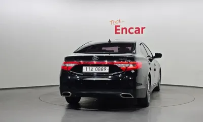 Hyundai Grandeur 2016, 129350 км, за 5990000 KRW