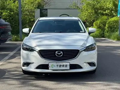 Mazda Atenza 2017, 38000 км, за 73000 CNY - фото 2