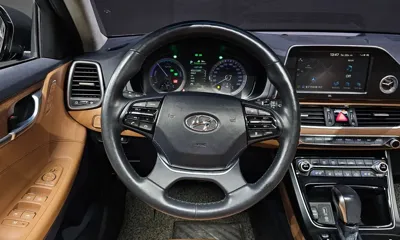 Hyundai Grandeur 2018, 238259 км, за 11490000 KRW - фото 13