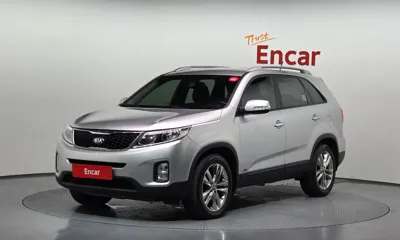 Kia Sorento · 2014 год